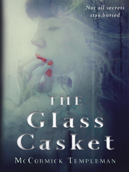Cover image for The Glass Casket